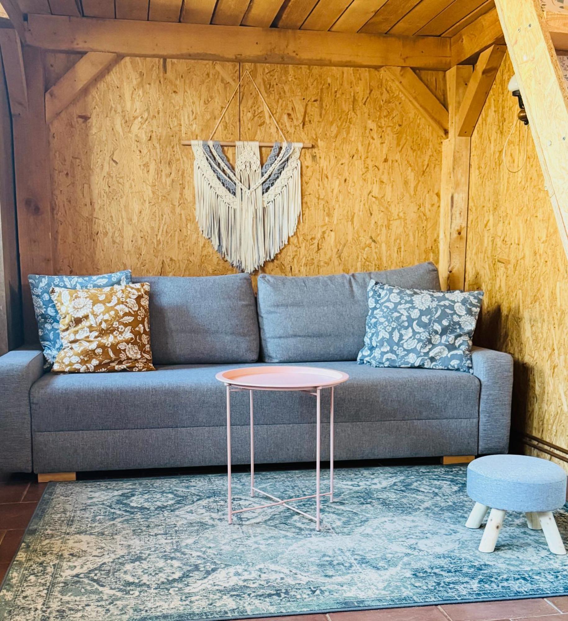 Apartman Na Ranci Pod Lovosem Velemin Eksteriør bilde
